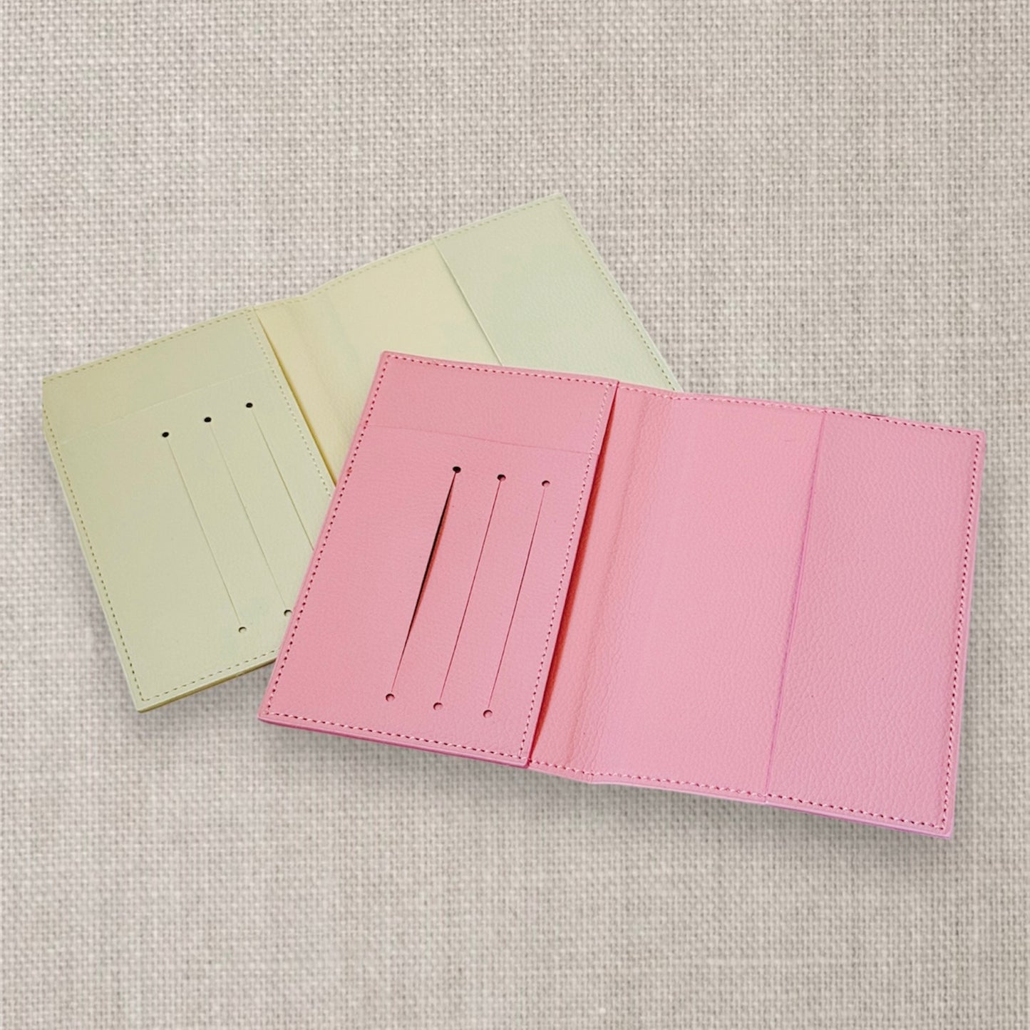 Pochettes passeport