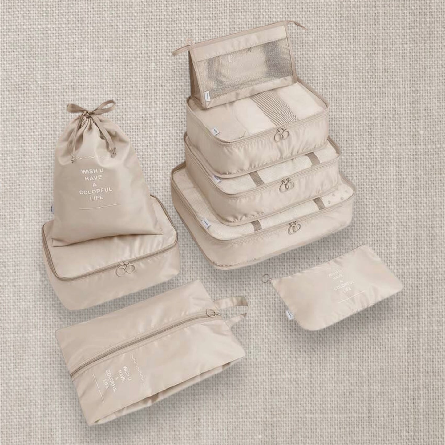 Organisateurs valises