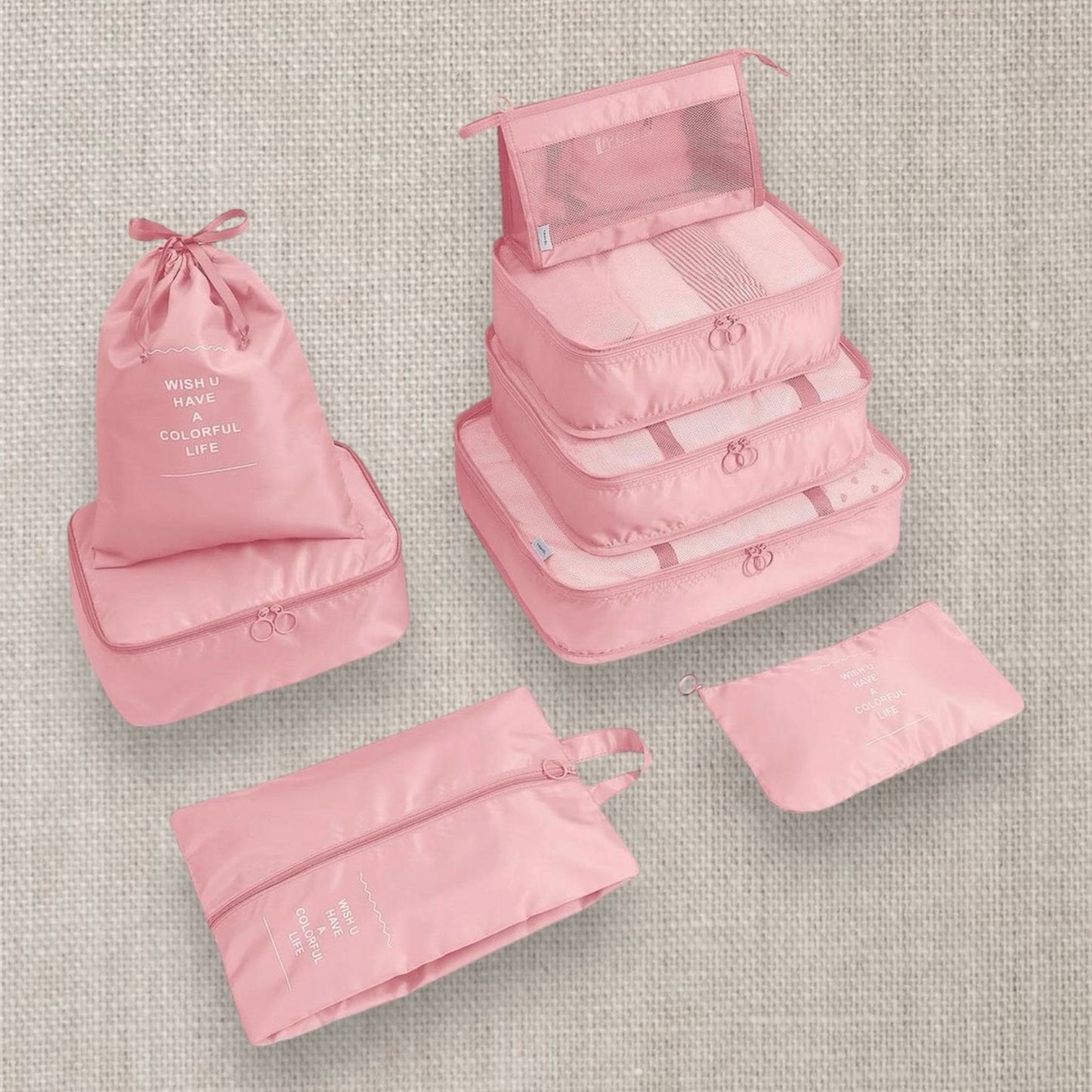 Organisateurs valises